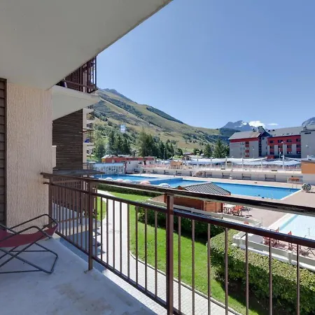 Vallee Blanche - E2 - Confort - 4 Pers Apartment *