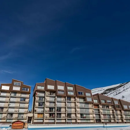 Apartment Vallee Blanche - E2 - Confort - 4 Pers