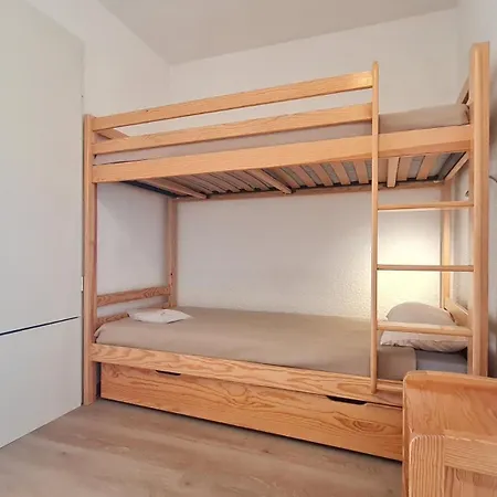 Vallee Blanche - E2 - Confort - 4 Pers Appartement Les Deux Alpes