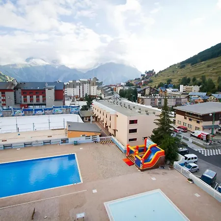 Vallee Blanche - E2 - Confort - 4 Pers Appartement Les Deux Alpes