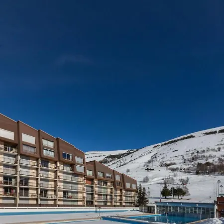 Vallee Blanche - E2 - Confort - 4 Pers Les Deux Alpes