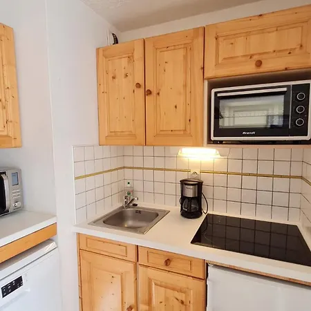 Apartment Vallee Blanche - E2 - Confort - 4 Pers *