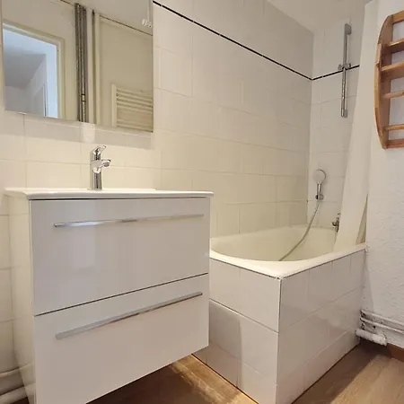 Vallee Blanche - E2 - Confort - 4 Pers Appartamento