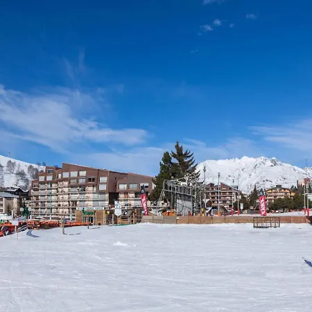 Vallee Blanche - E2 - Confort - 4 Pers Appartement *