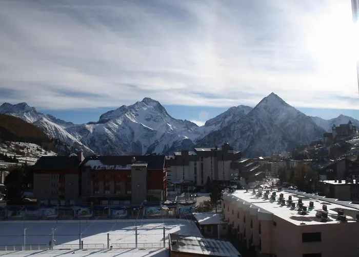 Vallee Blanche - E2 - Confort - 4 Pers Апартаменты