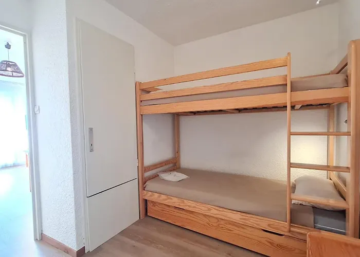 Vallee Blanche - E2 - Confort - 4 Pers * Ле дез Альп