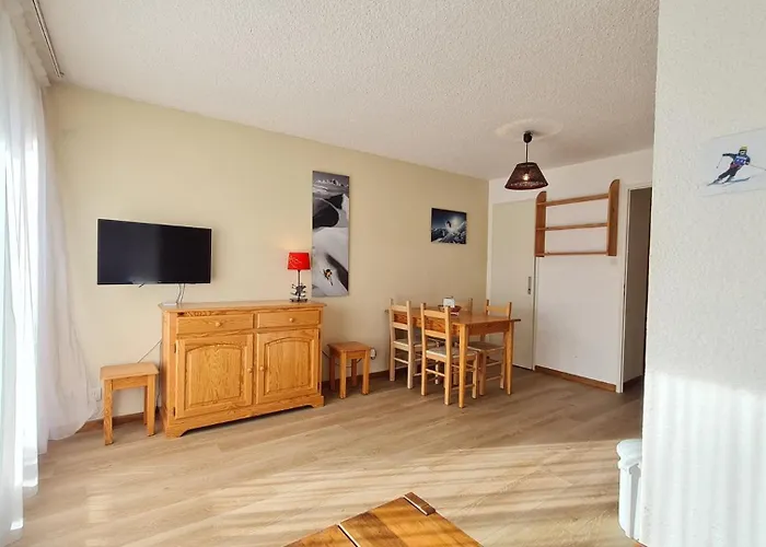 Апартаменты Vallee Blanche - E2 - Confort - 4 Pers