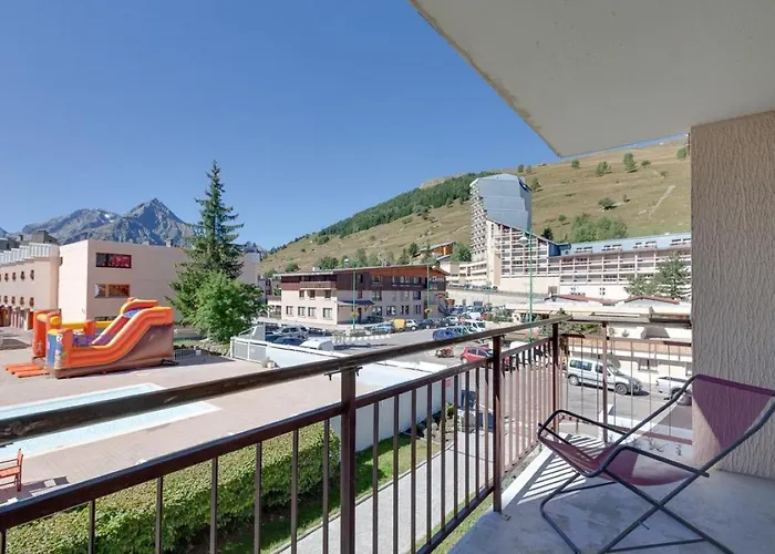 Апартаменты Vallee Blanche - E2 - Confort - 4 Pers *