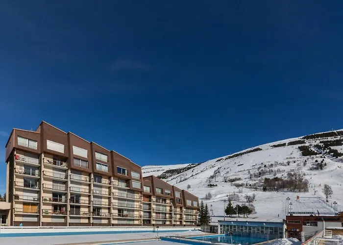 Vallee Blanche - E2 - Confort - 4 Pers Ле дез Альп