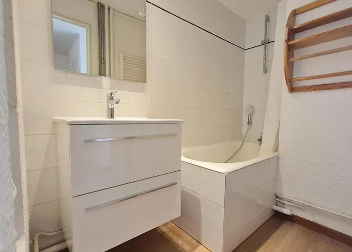 Vallee Blanche - E2 - Confort - 4 Pers Апартаменты