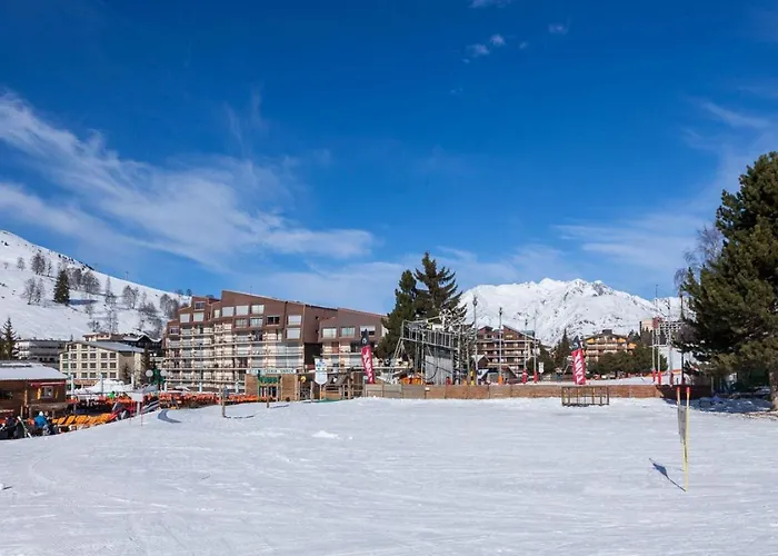 Vallee Blanche - E2 - Confort - 4 Pers Апартаменты *