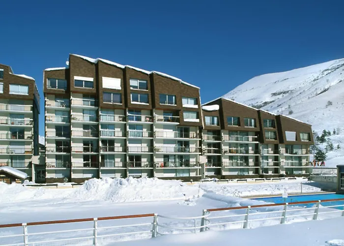 Vallee Blanche - E2 - Confort - 4 Pers